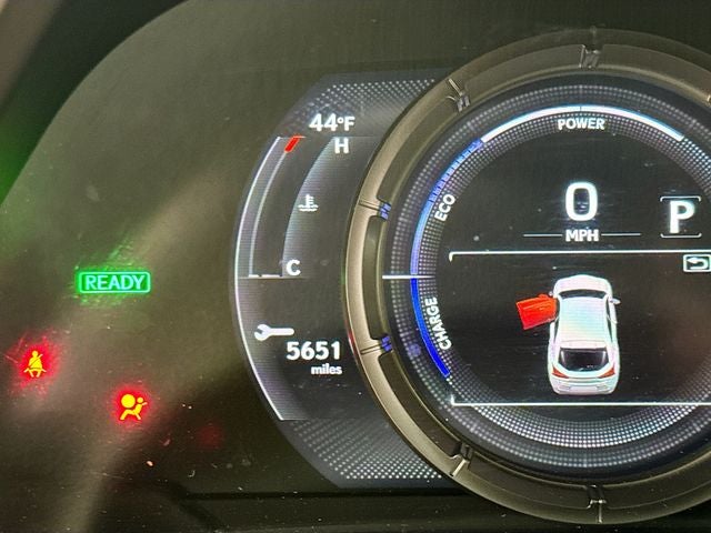 2023 Lexus UX 250h F SPORT Handling