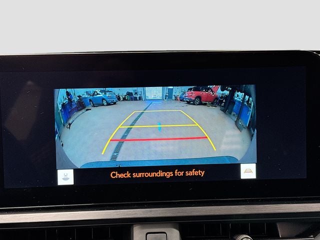 2023 Lexus UX 250h F SPORT Handling