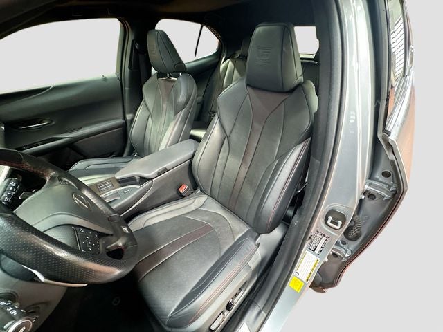 2023 Lexus UX 250h F SPORT Handling