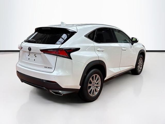 2020 Lexus NX 300 Base