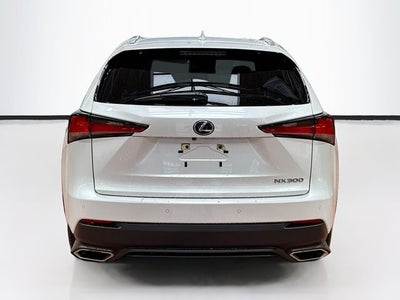 2020 Lexus NX 300 Base