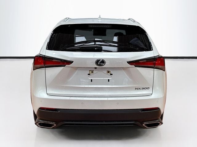 2020 Lexus NX 300 Base