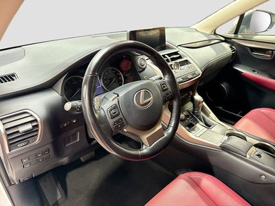 2020 Lexus NX 300 Base