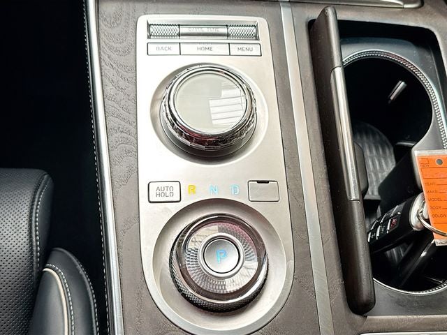 2023 Genesis GV80 3.5T