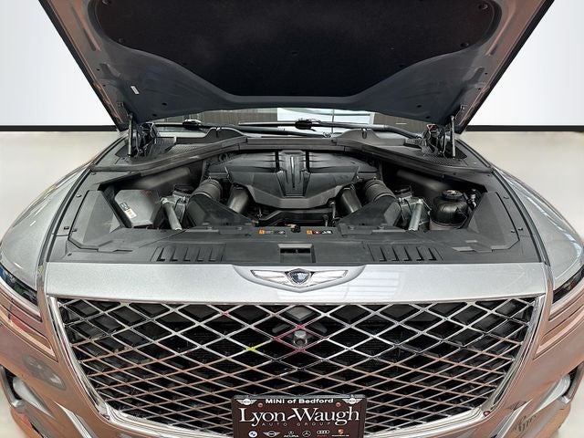 2023 Genesis GV80 3.5T