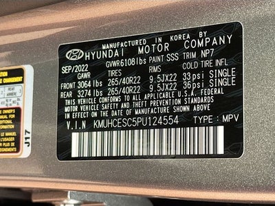 2023 Genesis GV80 3.5T