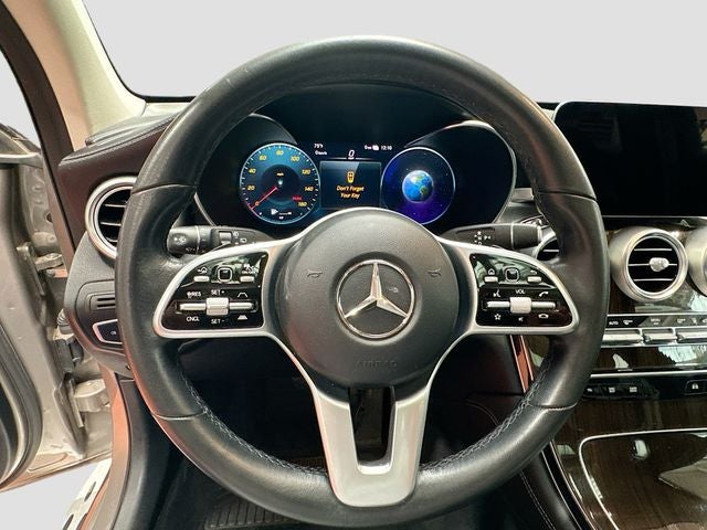2020 Mercedes-Benz GLC GLC 350e 4MATIC®