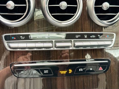 2020 Mercedes-Benz GLC GLC 350e 4MATIC®
