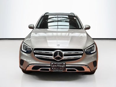2020 Mercedes-Benz GLC GLC 350e 4MATIC®