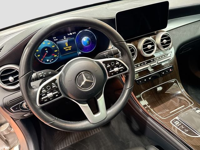 2020 Mercedes-Benz GLC GLC 350e 4MATIC®
