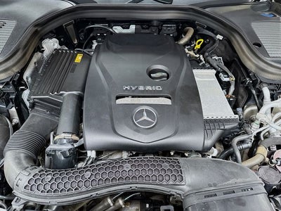 2020 Mercedes-Benz GLC GLC 350e 4MATIC®