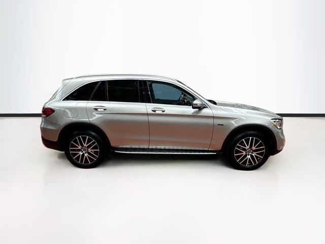 2020 Mercedes-Benz GLC GLC 350e 4MATIC®