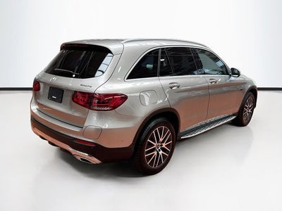 2020 Mercedes-Benz GLC GLC 350e 4MATIC®