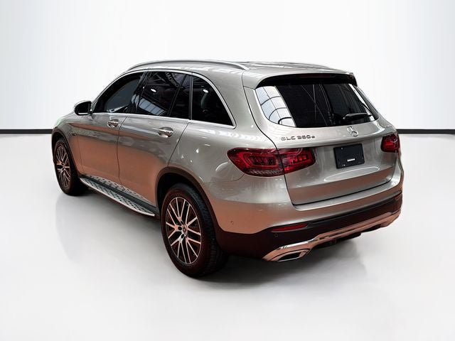 2020 Mercedes-Benz GLC GLC 350e 4MATIC®