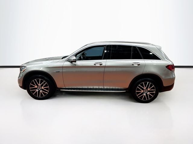 2020 Mercedes-Benz GLC GLC 350e 4MATIC®