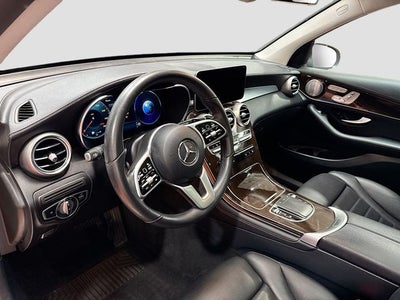 2020 Mercedes-Benz GLC GLC 350e 4MATIC®