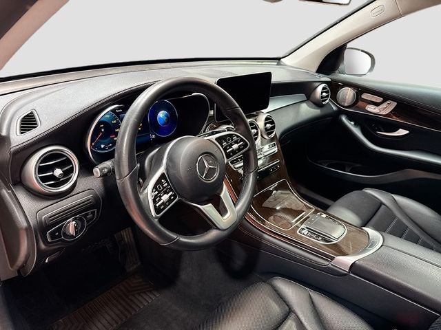 2020 Mercedes-Benz GLC GLC 350e 4MATIC®
