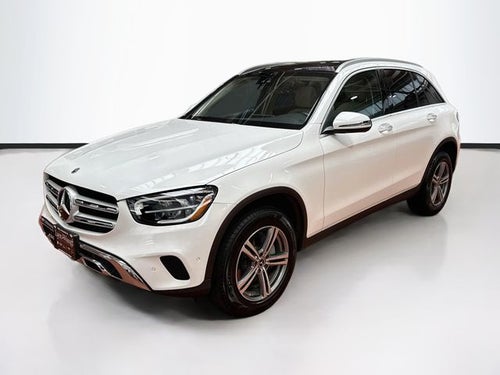 2022 Mercedes-Benz GLC GLC 300 4MATIC®