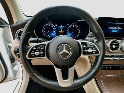 2022 Mercedes-Benz GLC GLC 300 4MATIC®