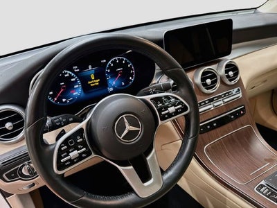 2022 Mercedes-Benz GLC GLC 300 4MATIC®