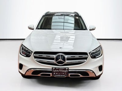 2022 Mercedes-Benz GLC GLC 300 4MATIC®