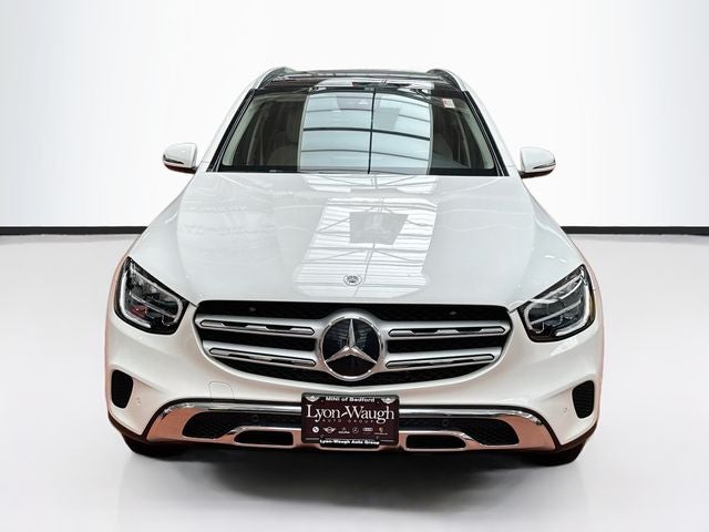 2022 Mercedes-Benz GLC GLC 300 4MATIC®