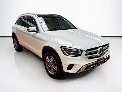 2022 Mercedes-Benz GLC GLC 300 4MATIC®