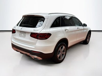 2022 Mercedes-Benz GLC GLC 300 4MATIC®