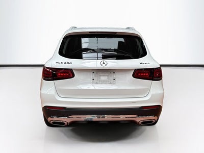 2022 Mercedes-Benz GLC GLC 300 4MATIC®