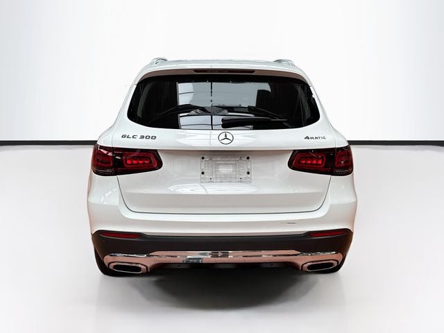 2022 Mercedes-Benz GLC GLC 300 4MATIC®