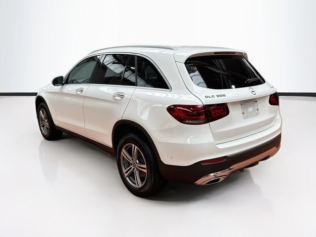 2022 Mercedes-Benz GLC GLC 300 4MATIC®