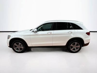 2022 Mercedes-Benz GLC GLC 300 4MATIC®