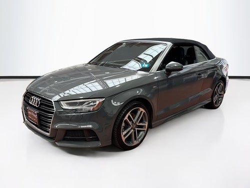 2019 Audi A3 2.0T Premium Plus