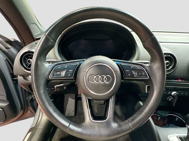2019 Audi A3 2.0T Premium Plus