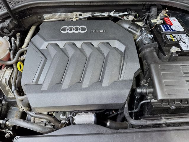 2019 Audi A3 2.0T Premium Plus