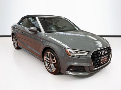 2019 Audi A3 2.0T Premium Plus