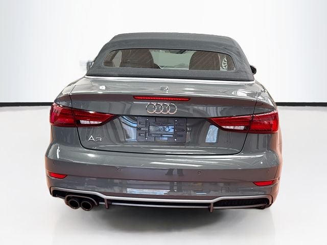 2019 Audi A3 2.0T Premium Plus