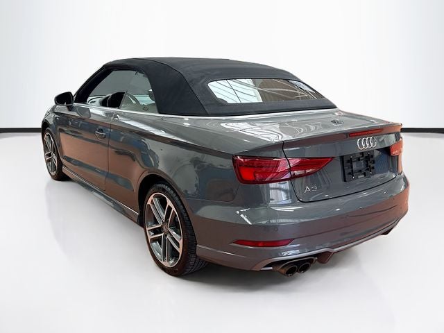 2019 Audi A3 2.0T Premium Plus
