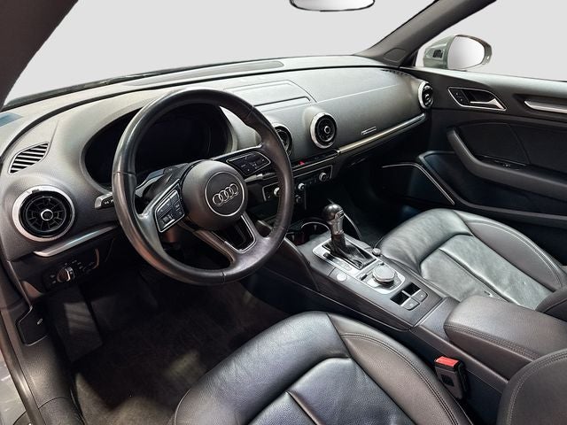 2019 Audi A3 2.0T Premium Plus
