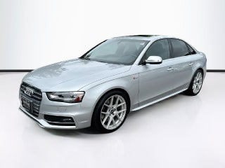 2014 Audi S4 3.0T Premium Plus quattro