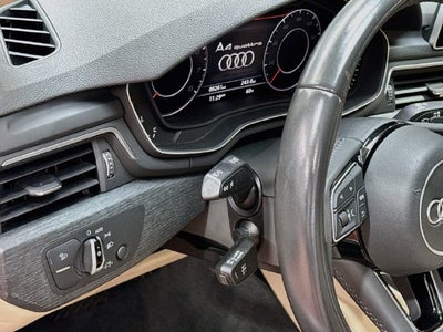2018 Audi A4 2.0T Premium Plus quattro