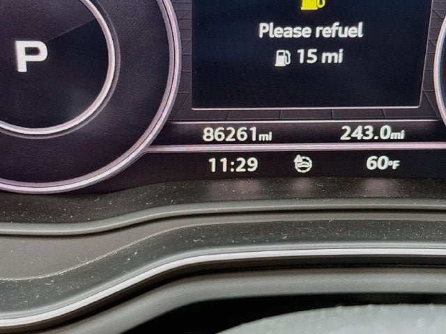 2018 Audi A4 2.0T Premium Plus quattro