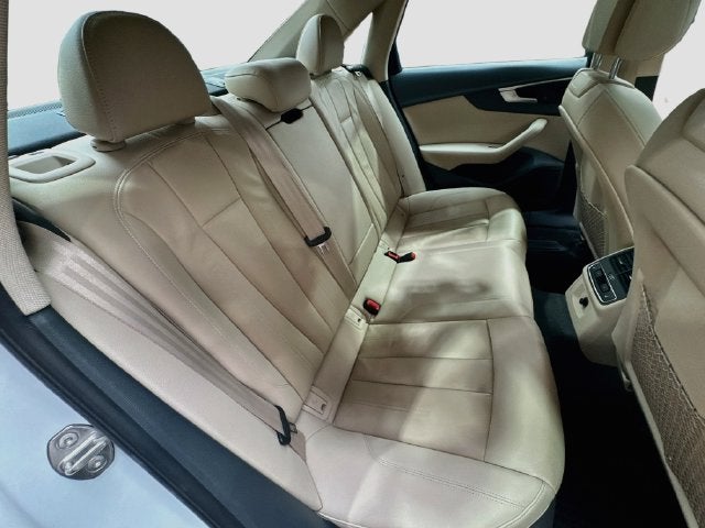 2018 Audi A4 2.0T Premium Plus quattro