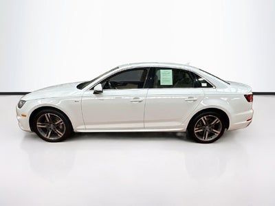 2018 Audi A4 2.0T Premium Plus quattro