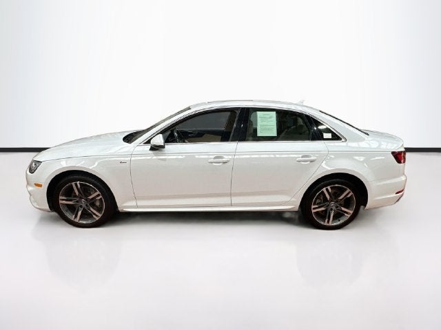 2018 Audi A4 2.0T Premium Plus quattro