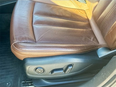 2017 Audi A4 2.0T Prestige quattro