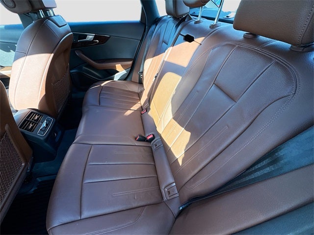 2017 Audi A4 2.0T Prestige quattro