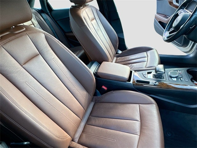 2017 Audi A4 2.0T Prestige quattro