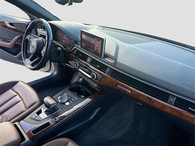 2017 Audi A4 2.0T Prestige quattro