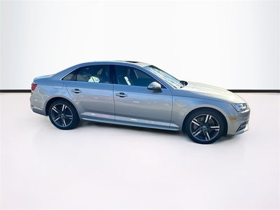 2017 Audi A4 2.0T Prestige quattro